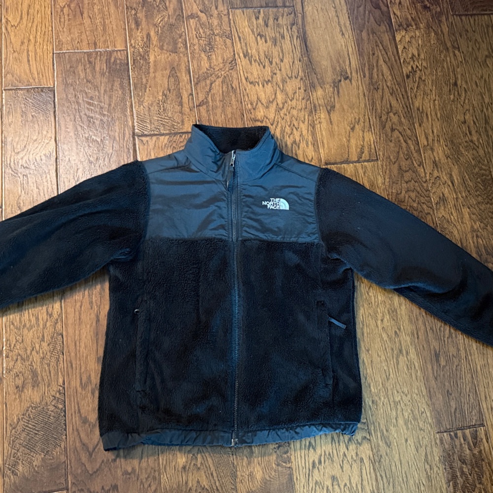 The North Face Black Jacket